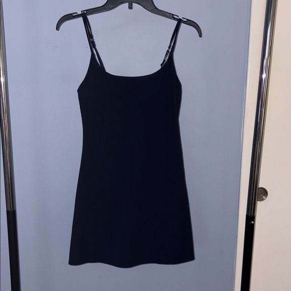 Abercrombie & Fitch Navy Traveler Athletic Mini Dress - Picture 9 of 13